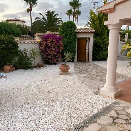 The Best Holiday Villa Calpe Exterior photo
