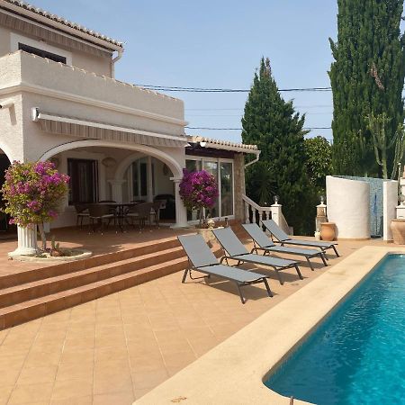 The Best Holiday Villa Calpe Exterior photo